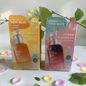 ORJENA EX Intensive Serum, 50ml (1.69 fl oz) (Vitamin C EX & Power Collagen EX)